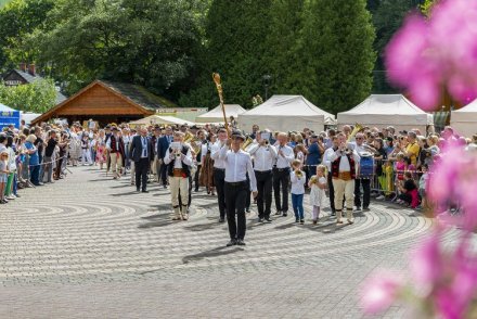 60. Tydzień Kultury Beskidzkiej